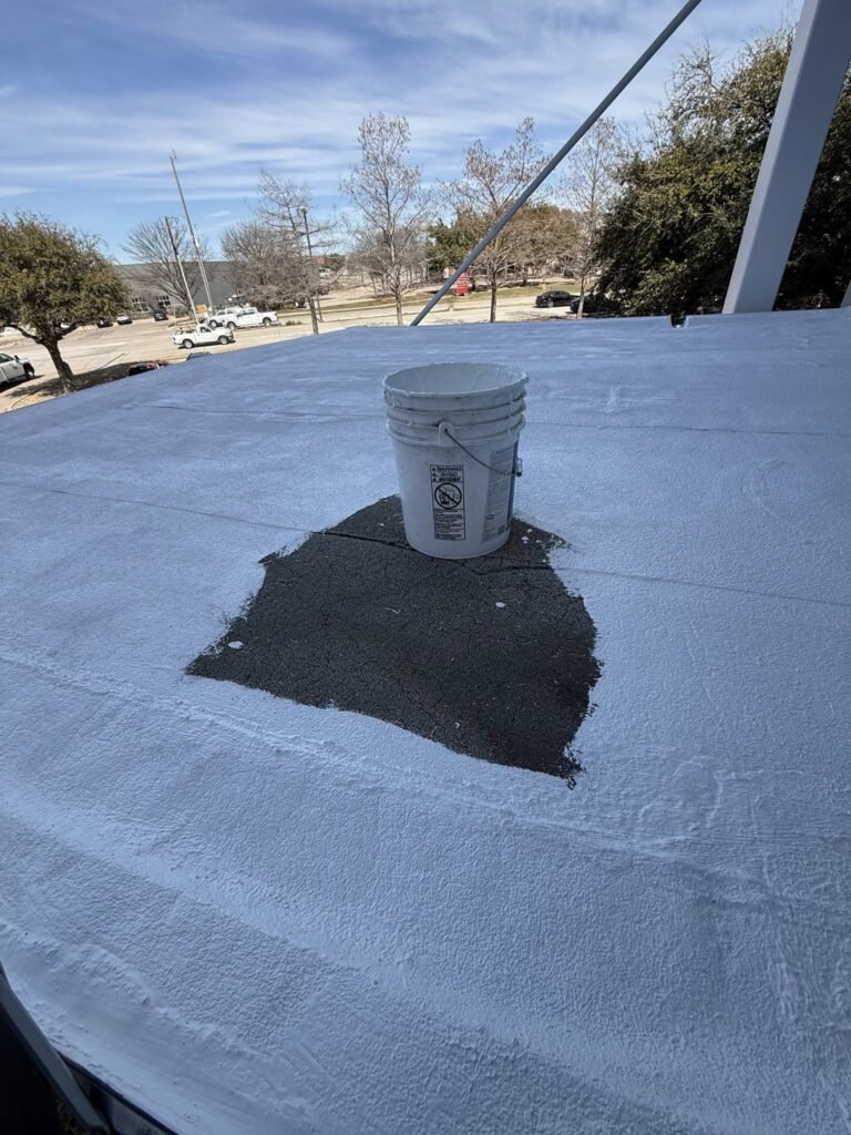 Comprehensive Roofing Services in Arlington, TX