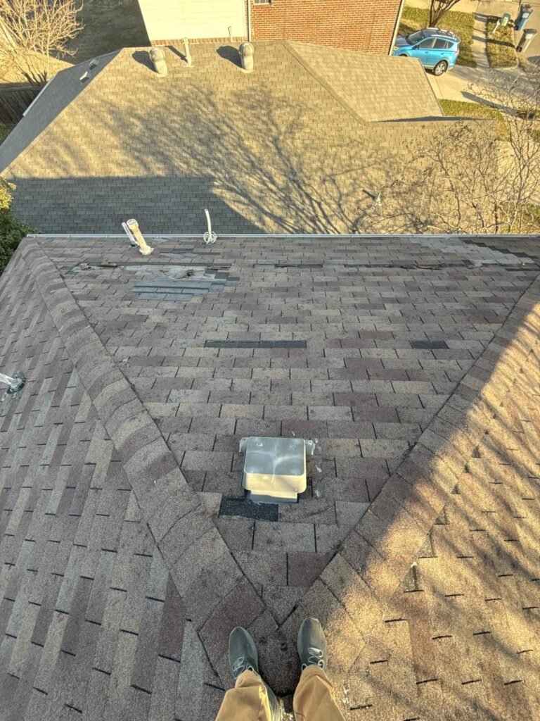 Roof Repair and Replacement Services in Friaco, TX