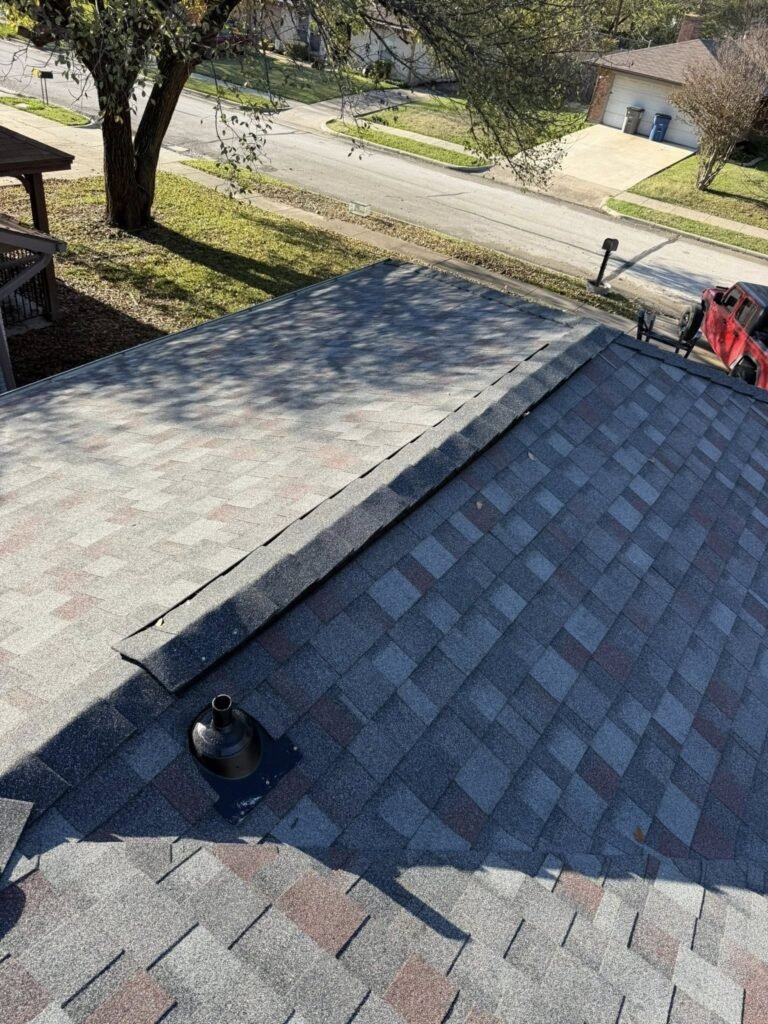 Residential Roofing Services in Coppell, TX