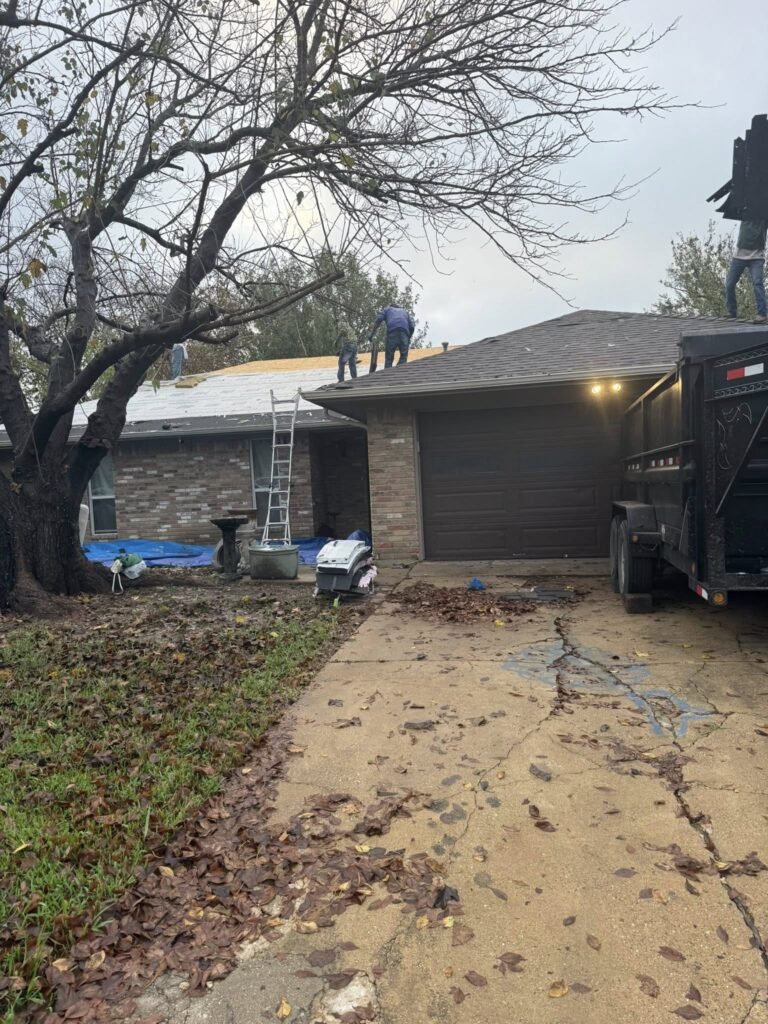 Professional Roofing And Exterior Services in Keller, TX