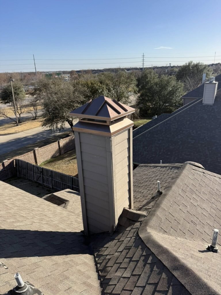 Professional Roofing And Exterior Services in Denton, TX