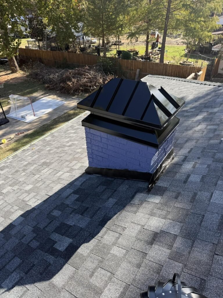 Professional Roofing And Exterior Services in Richardson, TX