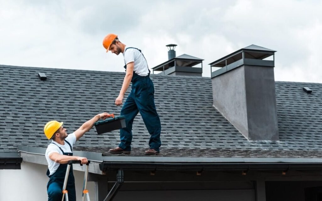 Richardson, TX Roofing & Exterior Services: Protect, Upgrade & Add Value to Your Property - Vanhook Roofing and Exteriors Gutter Installation in Wylie, TX | Best Roofing And Exterior Services In Wylie, TX | Vanhook Roofing And Exteriors
