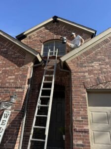 Storm Damage Roof Repair Specialists in DFW