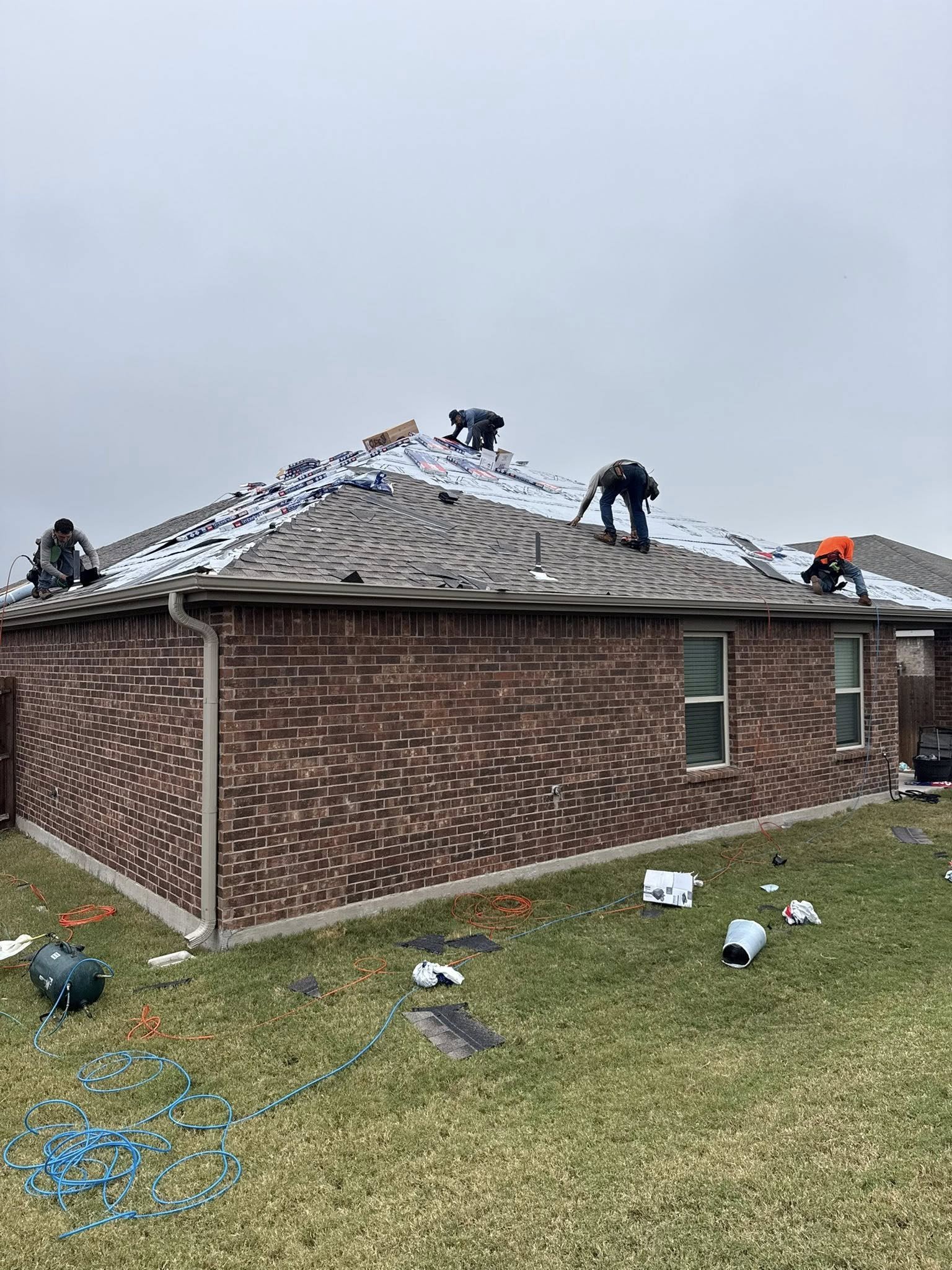 Complete Exterior Home Improvement Services in DFW