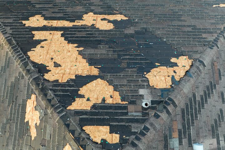 How to Identify Roof Damage After Storms in Plano, TX - Vanhook Roofing and Exteriors How to Identify Roof Damage After Storms in Plano, TX Best Roofing And Exterior Services In Wylie, TX | Vanhook Roofing And Exteriors