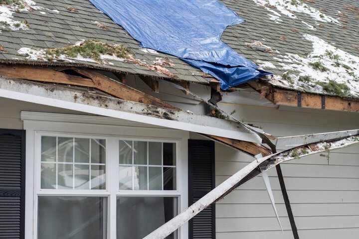 Storm Damage Roof Repair Timeline in Rockwall, TX Best Roofing And Exterior Services In Wylie, TX | Vanhook Roofing And Exteriors