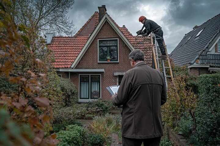 When to Schedule Roof Inspections in Richardson, TX Homes Best Roofing And Exterior Services In Wylie, TX | Vanhook Roofing And Exteriors