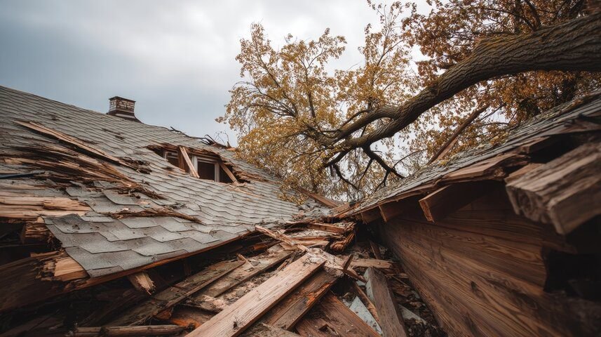 How Storm Season Impacts Roofs in McKinney, TX Homes Best Roofing And Exterior Services In Wylie, TX | Vanhook Roofing And Exteriors