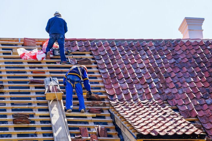What to Expect During Roof Replacement in Frisco, TX Best Roofing And Exterior Services In Wylie, TX | Vanhook Roofing And Exteriors