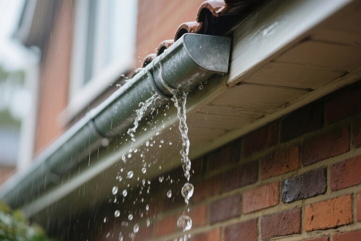 Roof Leak Warning Signs for Arlington, TX Homeowners Best Roofing And Exterior Services In Wylie, TX | Vanhook Roofing And Exteriors