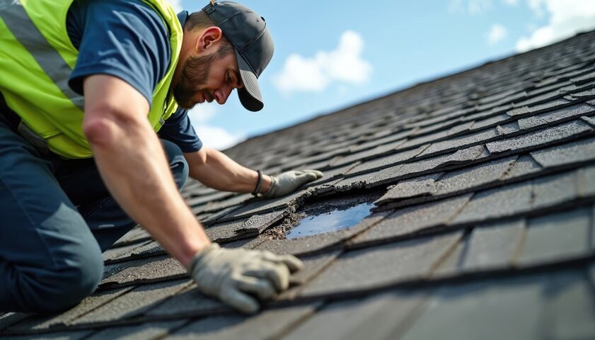 Storm Damage Roof Inspection Guide for Wylie, TX Homes Best Roofing And Exterior Services In Wylie, TX | Vanhook Roofing And Exteriors