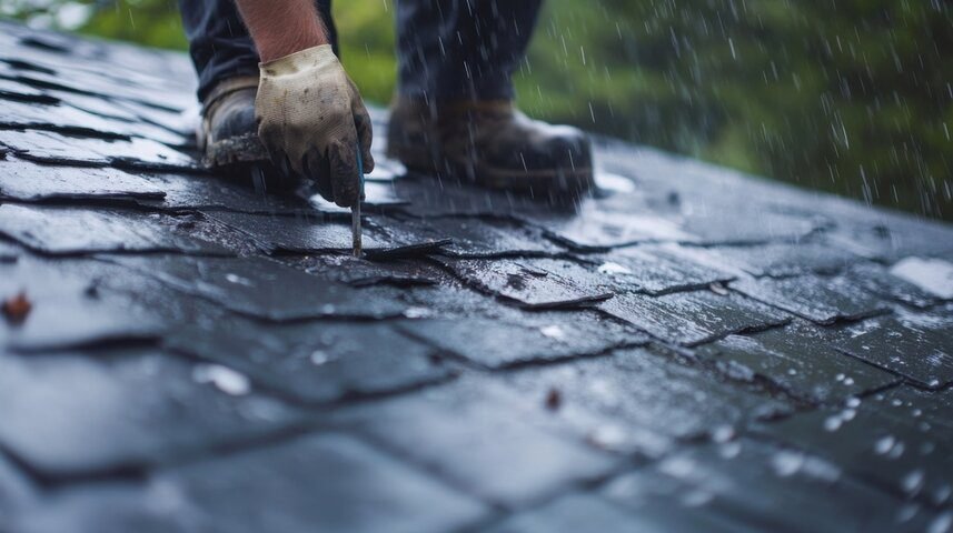 What Wylie, TX Homeowners Should Know About Roof Leaks - Vanhook Roofing and Exteriors What Wylie, TX Homeowners Should Know About Roof Leaks Best Roofing And Exterior Services In Wylie, TX | Vanhook Roofing And Exteriors