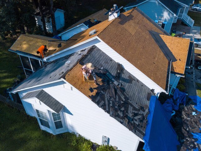 Best Time to Schedule Roof Replacement in Wylie, TX Best Roofing And Exterior Services In Wylie, TX | Vanhook Roofing And Exteriors