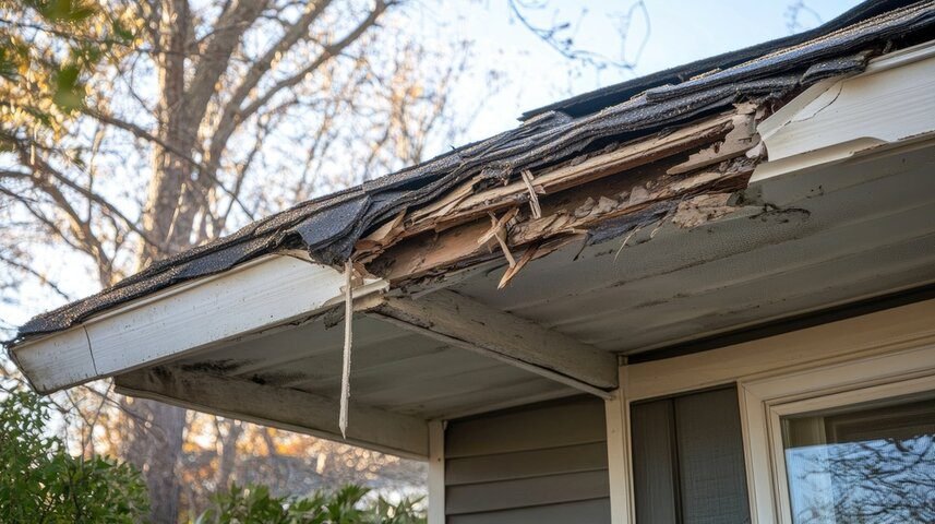 Storm Damage Restoration Tips in Carrollton, TX Best Roofing And Exterior Services In Wylie, TX | Vanhook Roofing And Exteriors