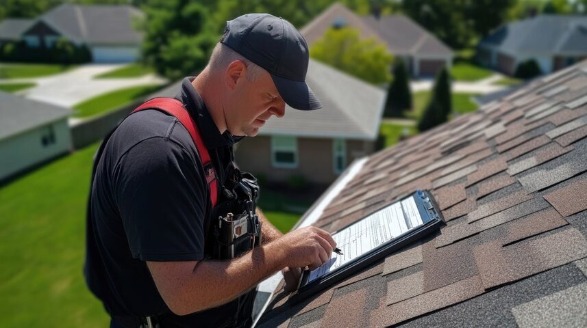 Benefits of Professional Roof Inspections in Allen, TX Best Roofing And Exterior Services In Wylie, TX | Vanhook Roofing And Exteriors
